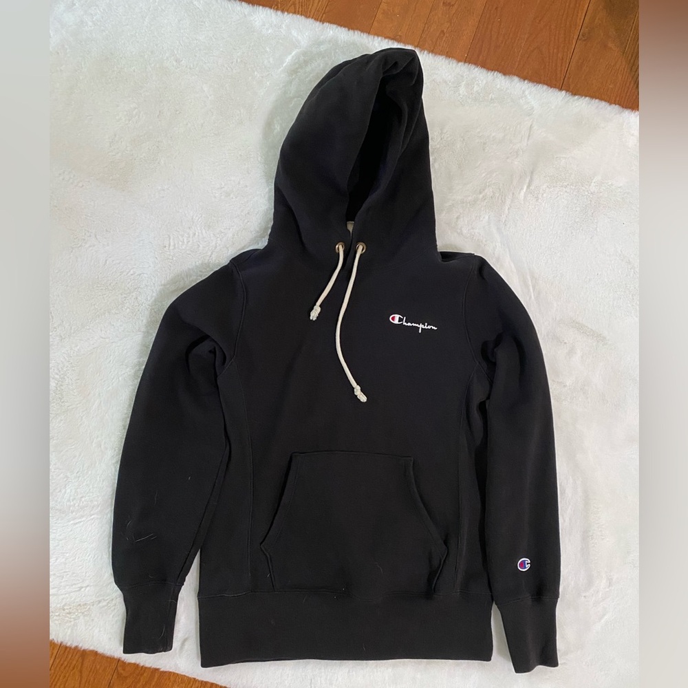 Champion Hoodie, Women, Size Small, great condition